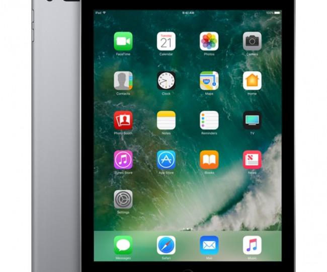 iPad 2017 Wi-Fi + LTE, 32gb, SG (MP242, MP1J2) б/у